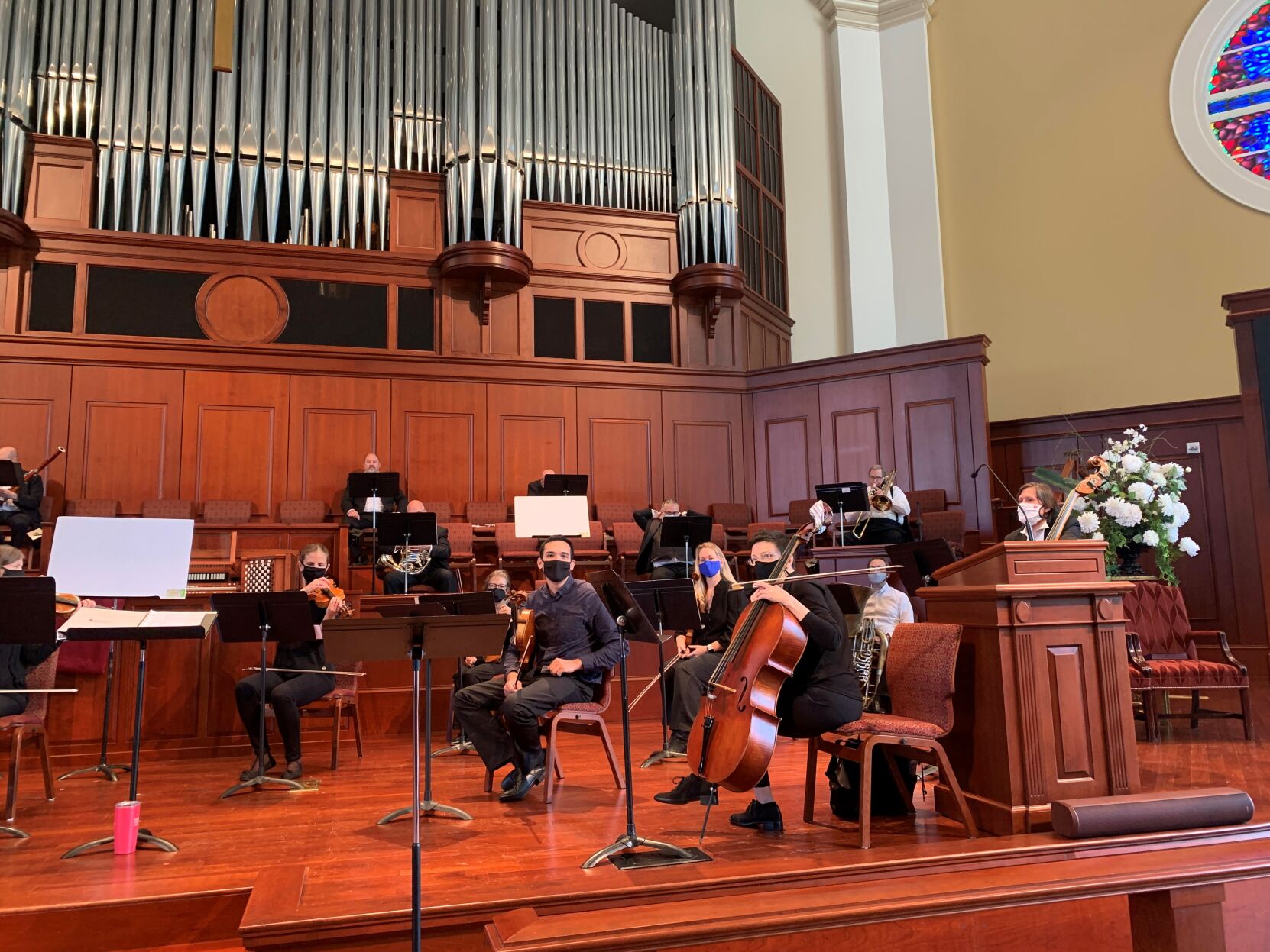 Johns Creek Symphony Orchestra